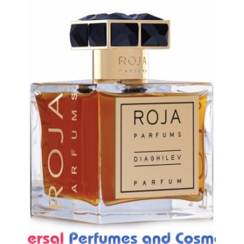 Diaghilev BY Roja Dove Generic Oil Perfume 50 Grams 50ML (001747)